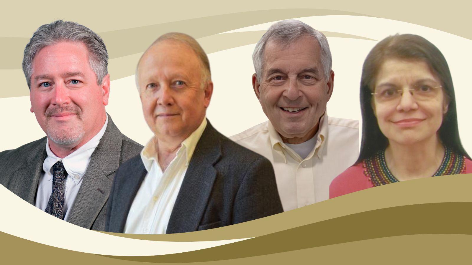 Four LongTerm IAC Faculty Retire College Communications